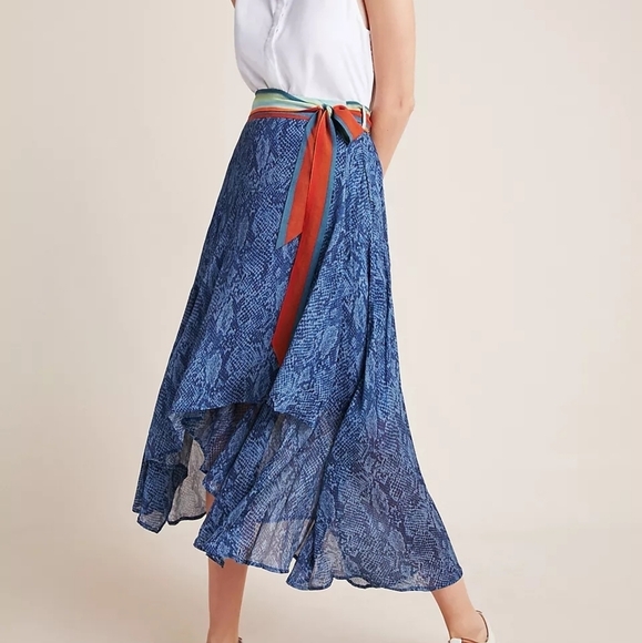Conditions Apply Joni Wrap Skirt size XL NWT